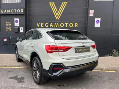 Audi Q3 Sportback 2022 · foto 2
