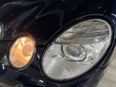 Mercedes-Benz Clase E 2008 · foto 6