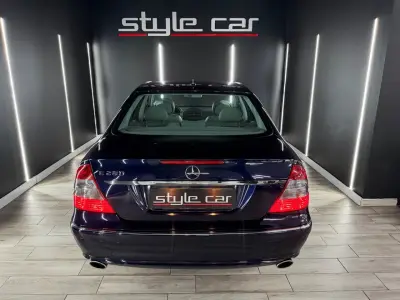 Mercedes-Benz Clase E 2008 · foto 4