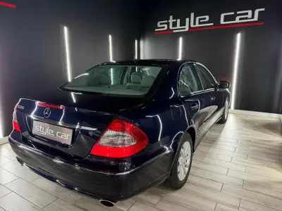Mercedes-Benz Clase E 2008 · foto 5