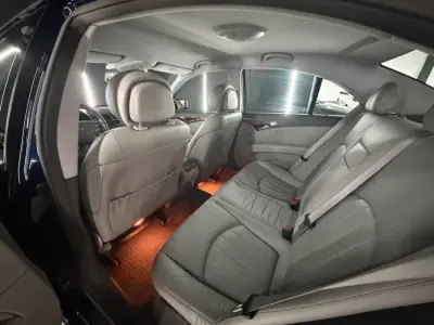 Mercedes-Benz Clase E 2008 · foto 9