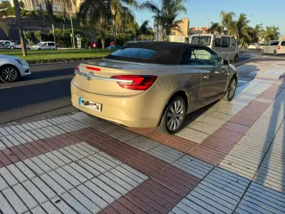 Opel Cabrio 2013 · foto 4