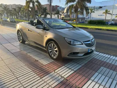 Opel Cabrio 2013 · foto 8