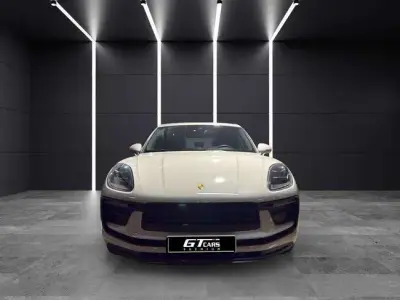Porsche Macan 2022 · foto 4