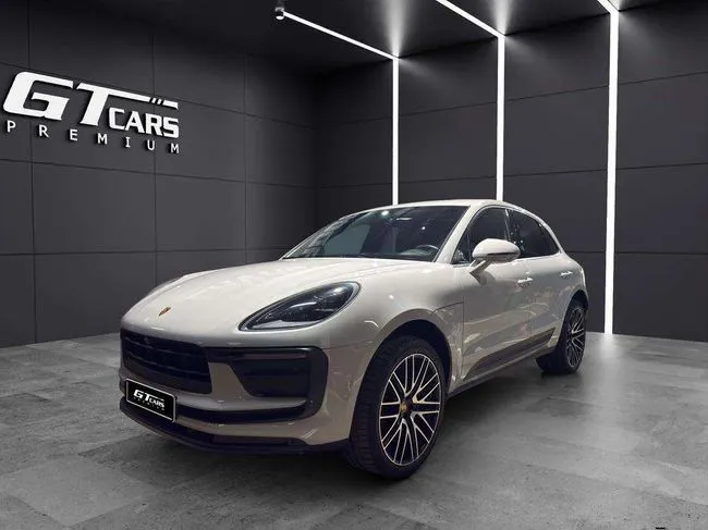 Porsche Macan 2022 en 2 islas · CEC