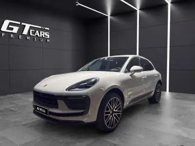 Porsche Macan 2022 en Gran Canaria · CEC