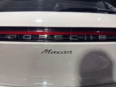 Porsche Macan 2022 · foto 8