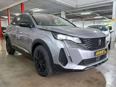 Peugeot 3008 2021 · foto 3