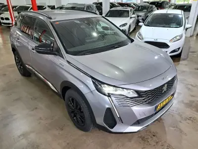 Peugeot 3008 2021 · foto 4