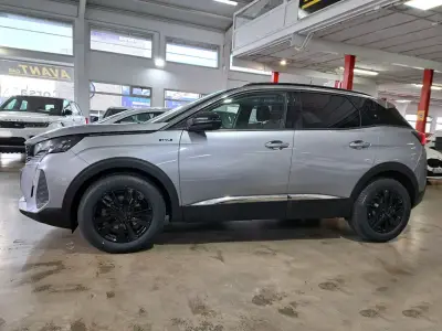 Peugeot 3008 2021 · foto 5