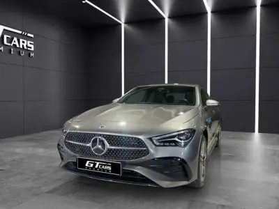 Mercedes-Benz CLA 2025 en Gran Canaria · CEC