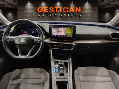 SEAT León 2022 · foto 12