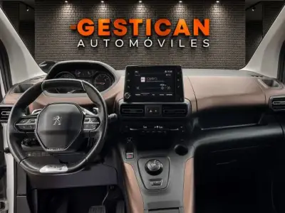 Peugeot Rifter 2022 · foto 15