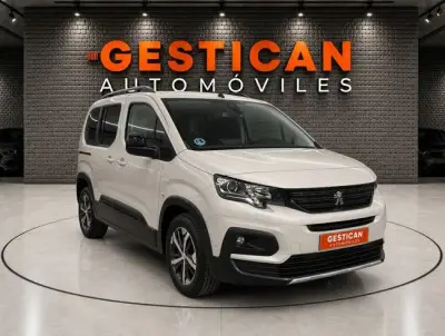 Peugeot Rifter 2022 · foto 4