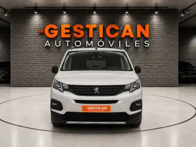 Peugeot Rifter 2022 · foto 3