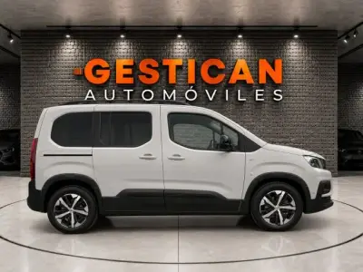 Peugeot Rifter 2022 · foto 5