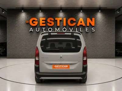 Peugeot Rifter 2022 · foto 6