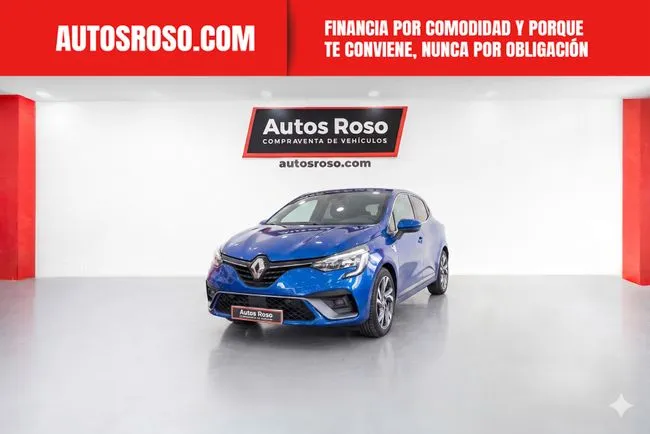Renault Clio 2023 en 3 islas · CEC