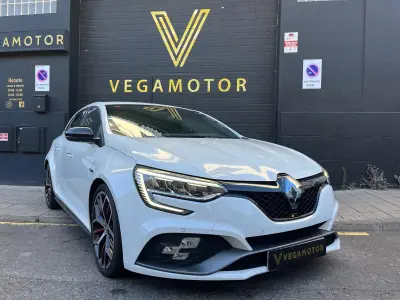 Renault Megane RS 2021 en Gran Canaria · CEC