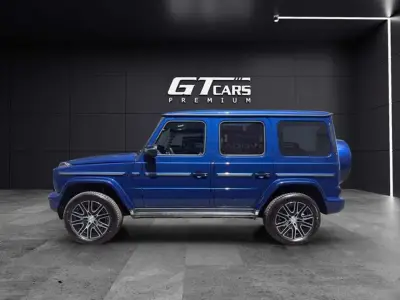 Mercedes-Benz Clase G 2025 · foto 2