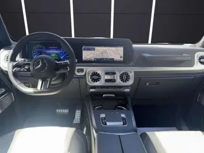 Mercedes-Benz Clase G 2025 · foto 10