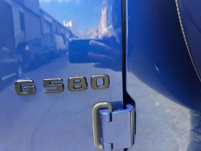 Mercedes-Benz Clase G 2025 · foto 8