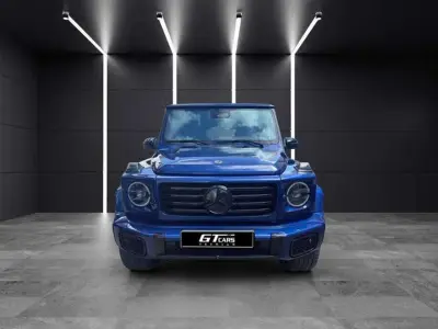 Mercedes-Benz Clase G 2025 · foto 4