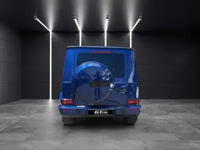 Mercedes-Benz Clase G 2025 · foto 5