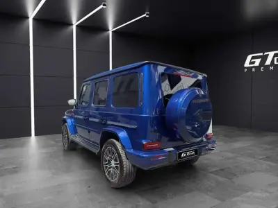 Mercedes-Benz Clase G 2025 · foto 3