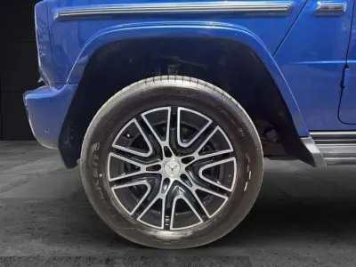 Mercedes-Benz Clase G 2025 · foto 7