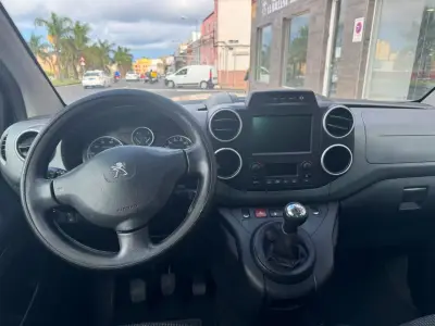 Peugeot Partner 2019 · foto 5