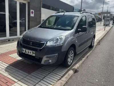 Peugeot Partner 2019 · foto 3