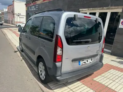 Peugeot Partner 2019 · foto 6