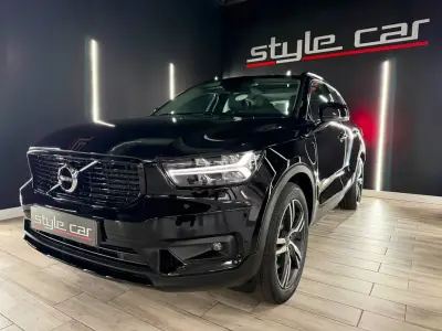 Volvo XC40 2021 en Gran Canaria · CEC
