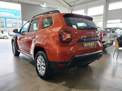 Dacia Duster 2022 · foto 6