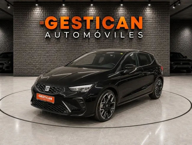 SEAT Ibiza 2026 en 4 islas · CEC