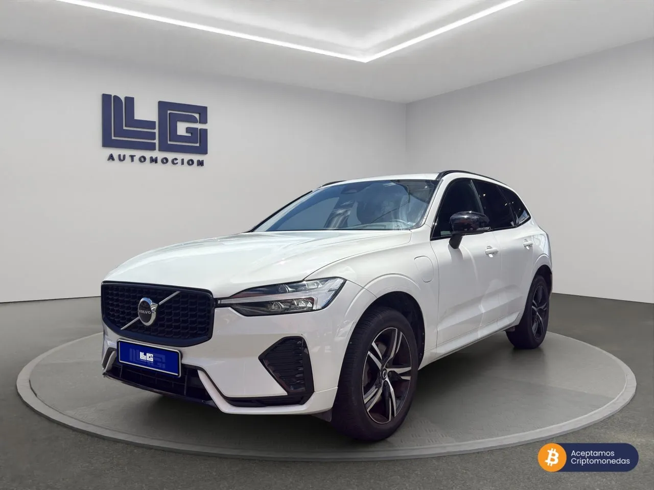Volvo XC60 2021 en 3 islas · CEC