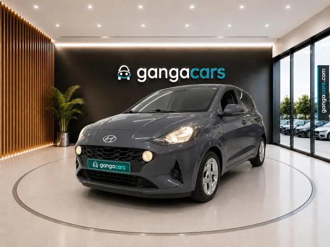 Hyundai i10 2023 en Gran Canaria · CEC