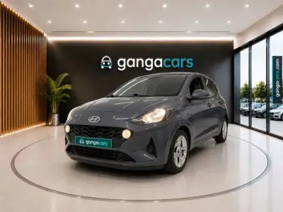 Hyundai i10 2023 en Gran Canaria · CEC