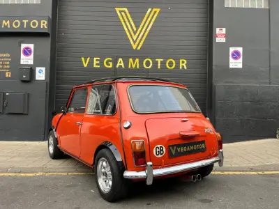 MINI Cooper 1975 · foto 2