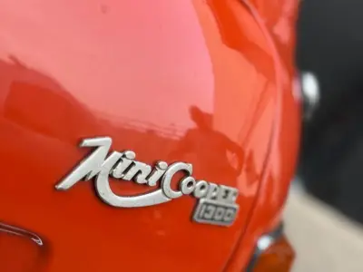 MINI Cooper 1975 · foto 9