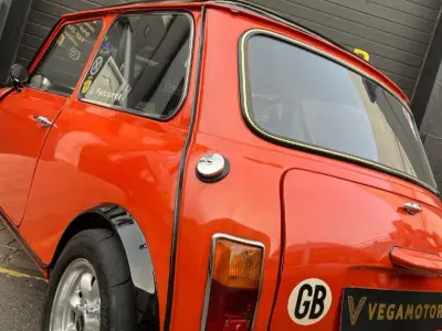 MINI Cooper 1975 · foto 7
