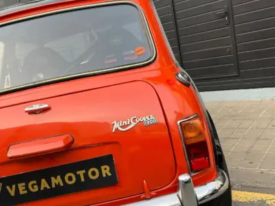 MINI Cooper 1975 · foto 5