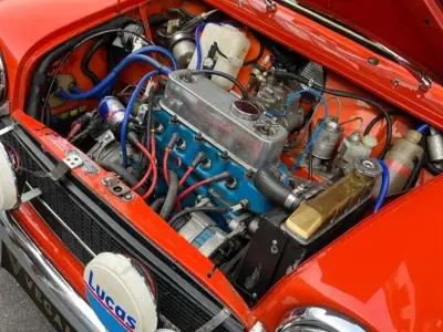 MINI Cooper 1975 · foto 12