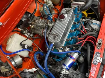 MINI Cooper 1975 · foto 13