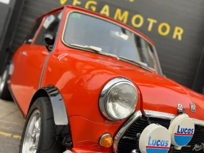 MINI Cooper 1975 · foto 6