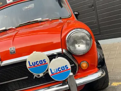 MINI Cooper 1975 · foto 4