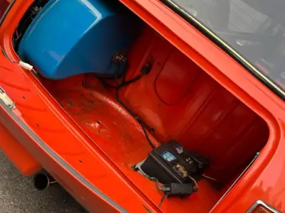 MINI Cooper 1975 · foto 8