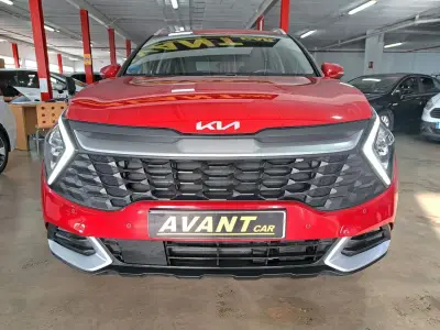 KIA Sportage 2022 · foto 22