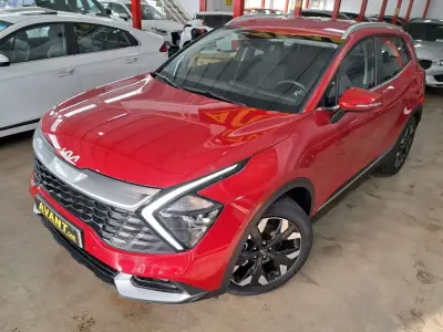 KIA Sportage 2022 · foto 5